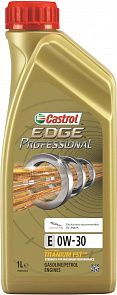 CASTROL Edge Professional E 0W-30 1 л. CASTROL 15AD0A