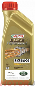 CASTROL EDGE Professional E C5 0W-20 1 л. CASTROL 15B561