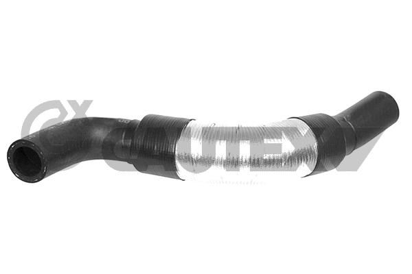 Шланг, теплообменник (обогрев) CAUTEX 016062