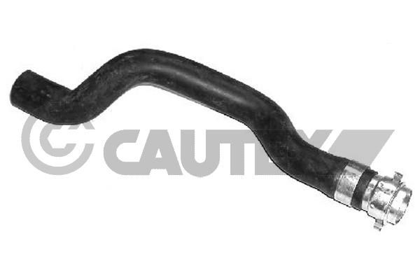 Шланг, теплообменник (обогрев) CAUTEX 026497