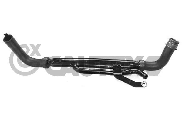Шланг радиатора CAUTEX 031098
