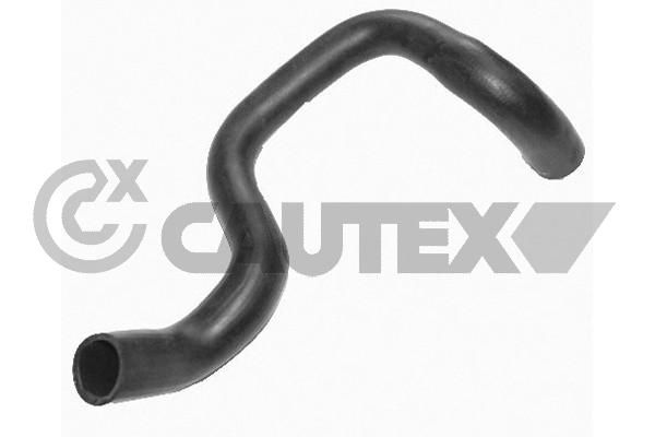 Шланг радиатора CAUTEX 086734