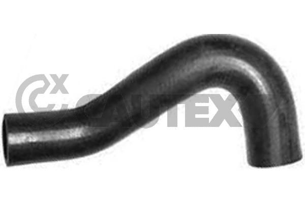 Шланг радиатора CAUTEX 466043