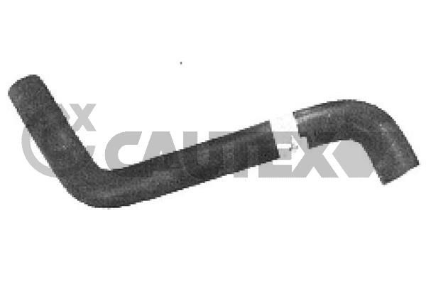 Шланг радиатора CAUTEX 466059
