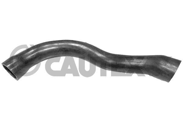 Шланг радиатора CAUTEX 754105