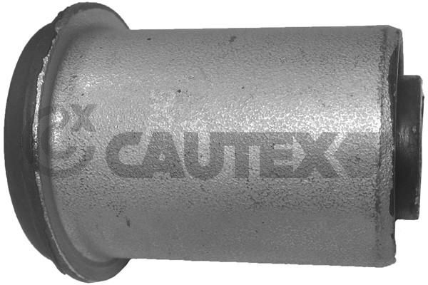 Подвеска, рычаг независимой подвески колеса CAUTEX 755393