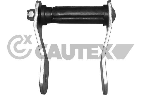 Кронштейн рессоры CAUTEX 755898