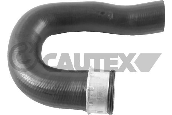 Трубка нагнетаемого воздуха CAUTEX 757458