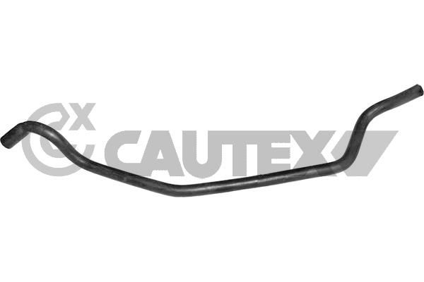 Шланг радиатора CAUTEX 757874