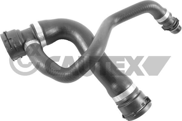 Шланг радиатора CAUTEX 765412