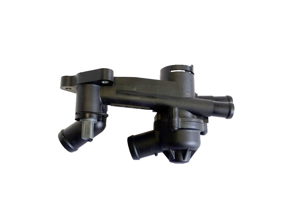 Корпус термостата
 VAG 03C121111B