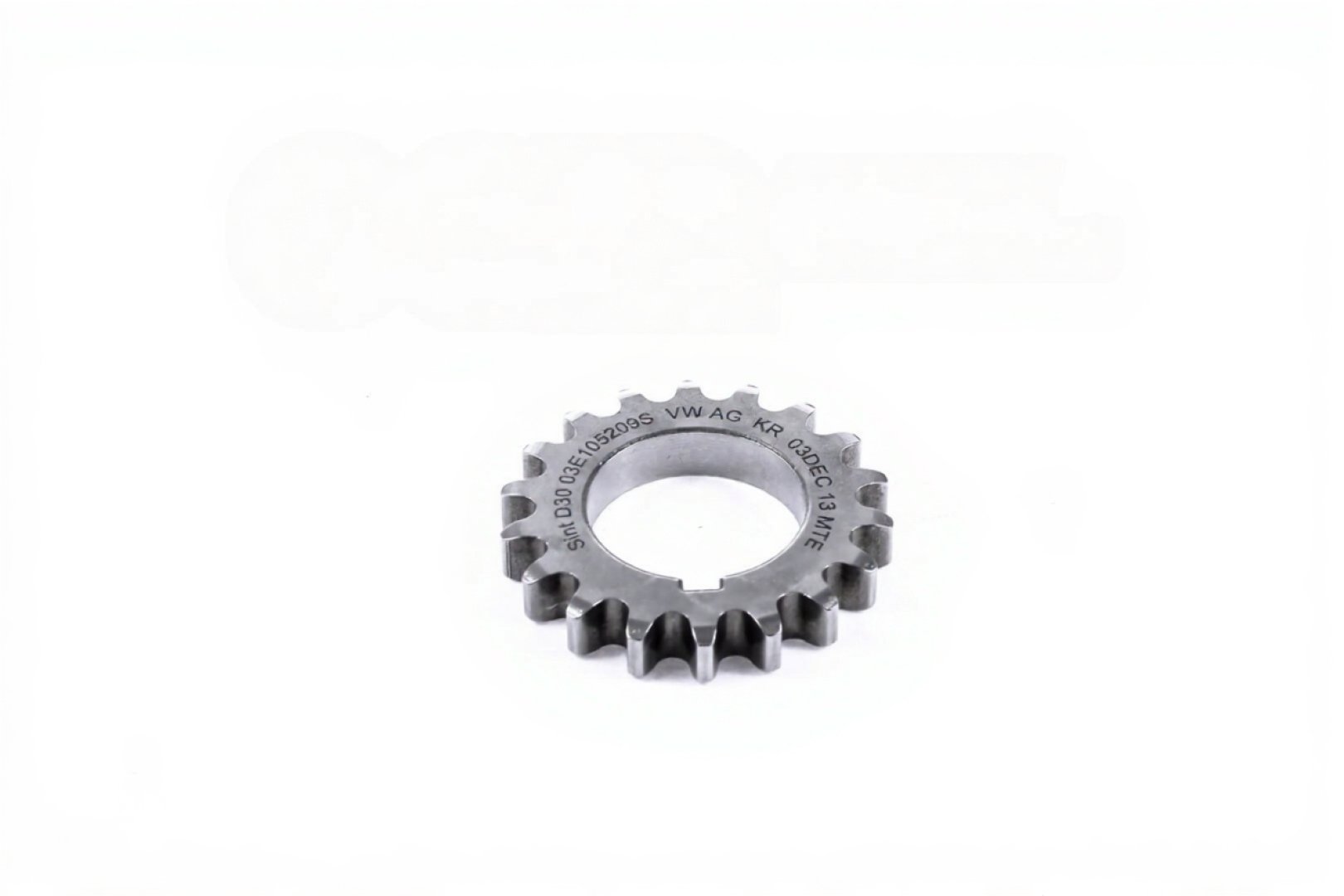 Звёздочка цепи
 VAG 03E105209S