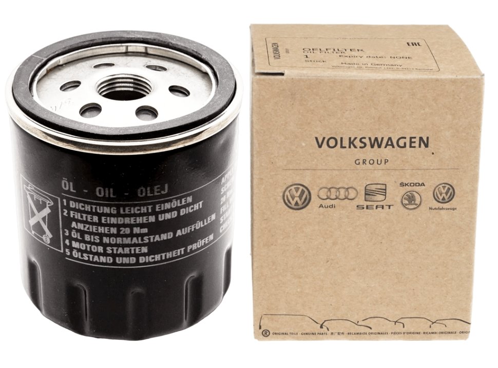 Фильтр, масляный
 VAG 047115561G