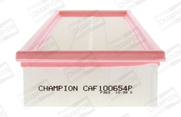Воздушный фильтр CHAMPION CAF100654P