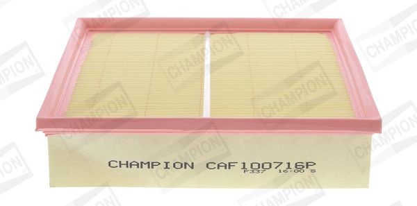 Воздушный фильтр CHAMPION CAF100716P