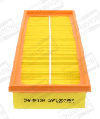 Воздушный фильтр CHAMPION CAF100738P
