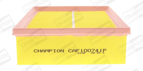 Воздушный фильтр CHAMPION CAF100741P