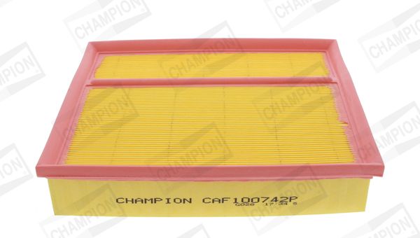 Воздушный фильтр CHAMPION CAF100742P