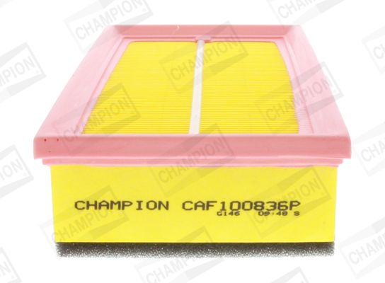 Воздушный фильтр CHAMPION CAF100836P