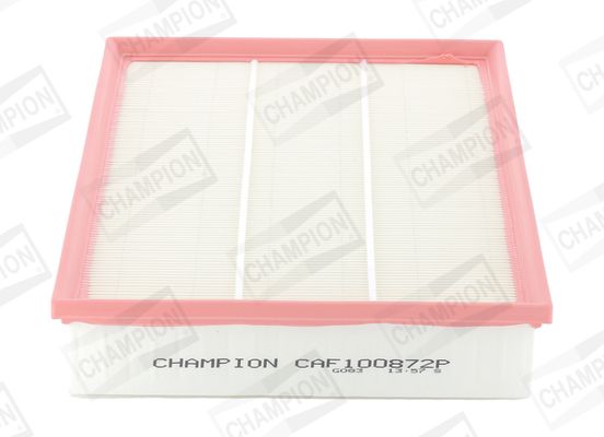 Воздушный фильтр CHAMPION CAF100872P