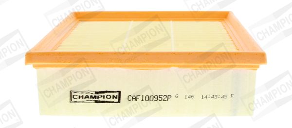 Воздушный фильтр CHAMPION CAF100952P