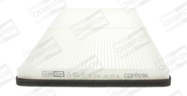 Фильтр, воздух во внутренном пространстве CHAMPION CCF0096