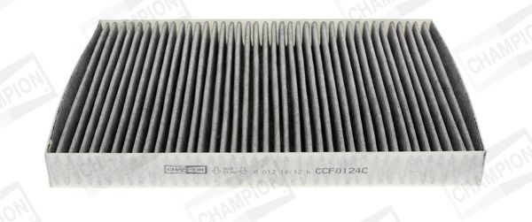 Фильтр, воздух во внутренном пространстве CHAMPION CCF0124C