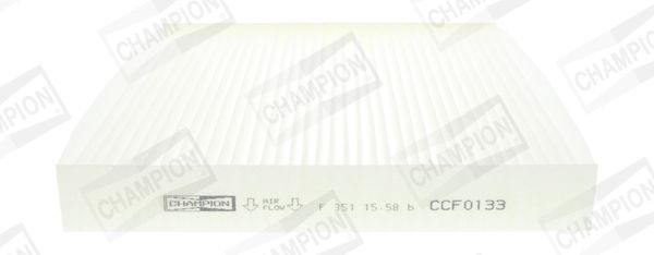 Фильтр, воздух во внутренном пространстве CHAMPION CCF0133