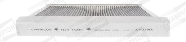 Фильтр, воздух во внутренном пространстве CHAMPION CCF0180C