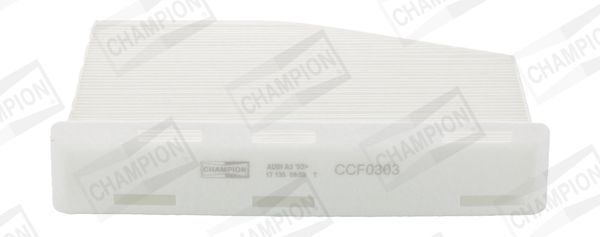 Фильтр, воздух во внутренном пространстве CHAMPION CCF0303