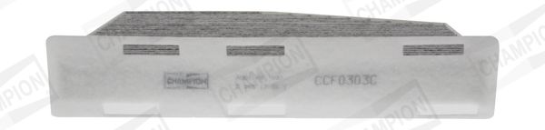 Фильтр, воздух во внутренном пространстве CHAMPION CCF0303C