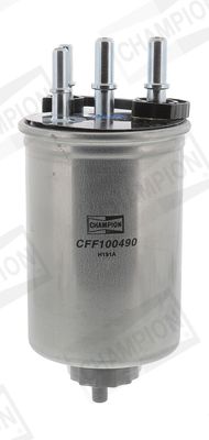 Топливный фильтр CHAMPION CFF100490