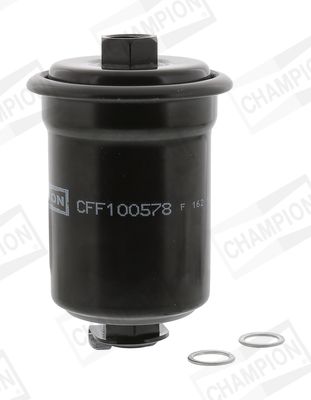 Топливный фильтр CHAMPION CFF100578