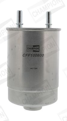 Топливный фильтр CHAMPION CFF100600