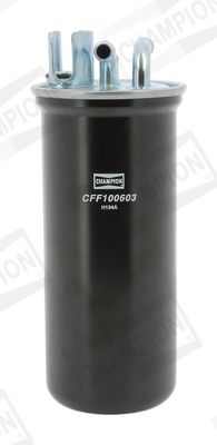 Топливный фильтр CHAMPION CFF100603