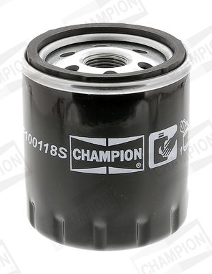 Масляный фильтр CHAMPION COF100118S