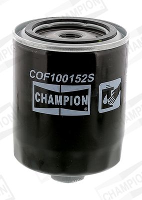 Масляный фильтр CHAMPION COF100152S