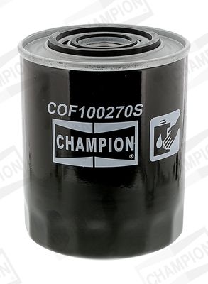 Масляный фильтр CHAMPION COF100270S