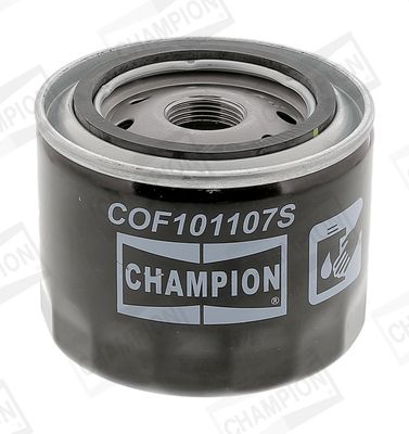 Масляный фильтр CHAMPION COF101107S