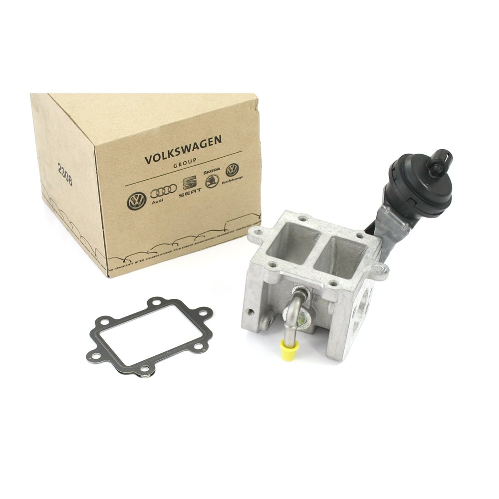 Pегулирующая заслонка
 VAG 059131063J