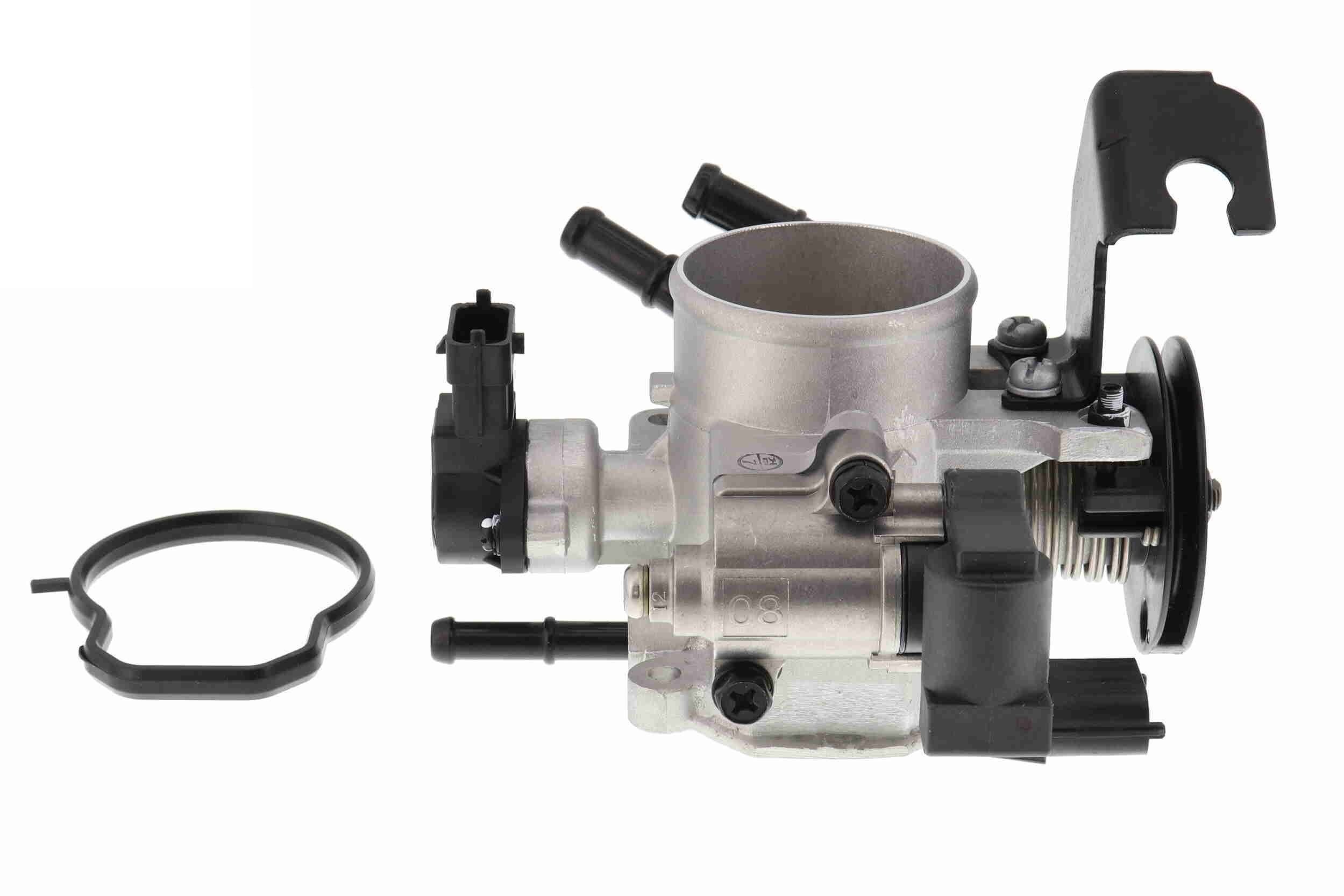 Блок дроссельной заслонки
 VAG 06A133062E