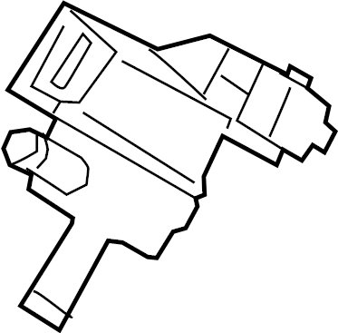 Клапан
 VAG 06H906517B