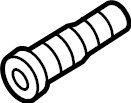 Клапан
 VAG 06K103208D