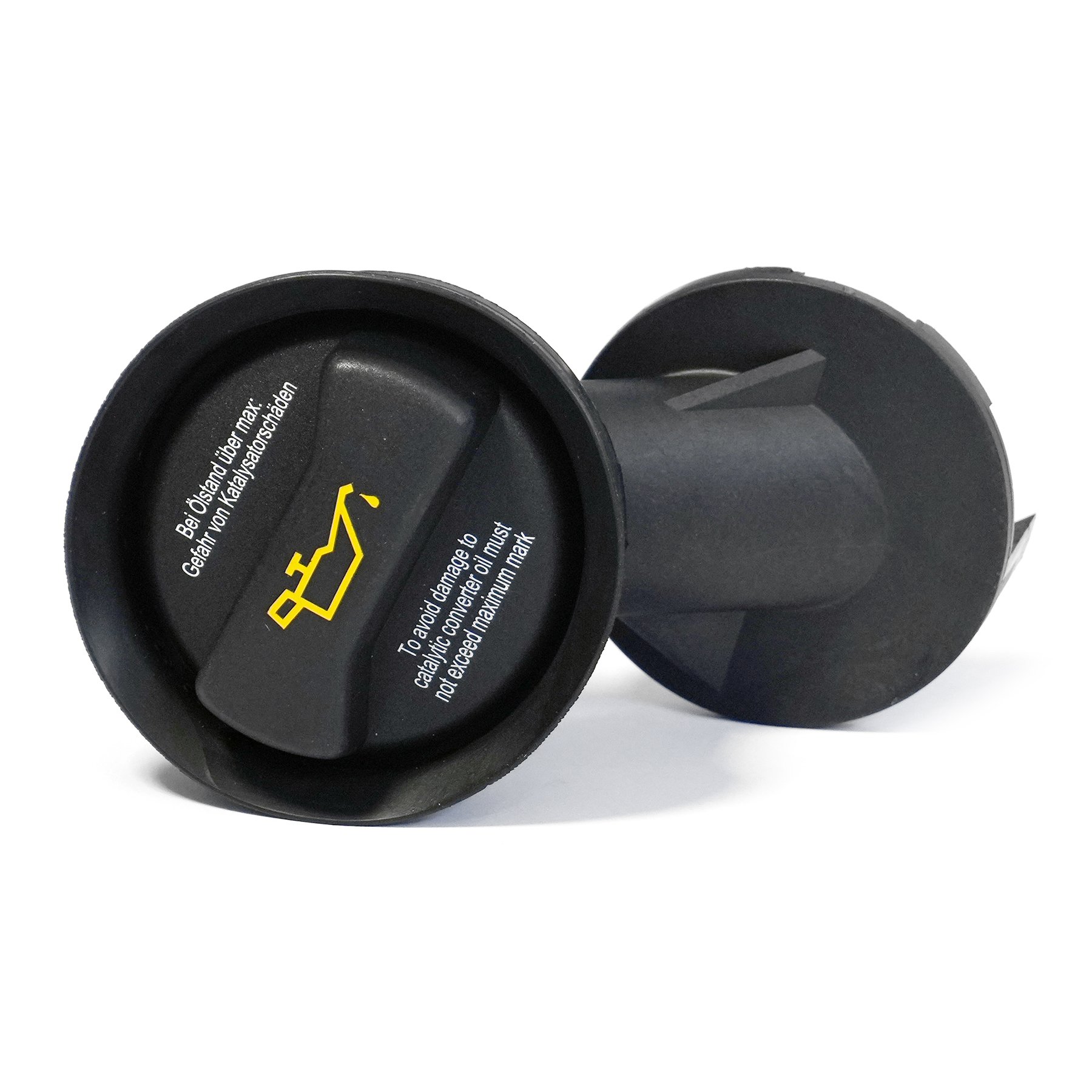 Патрубок для заливания масла
 VAG 070115303L