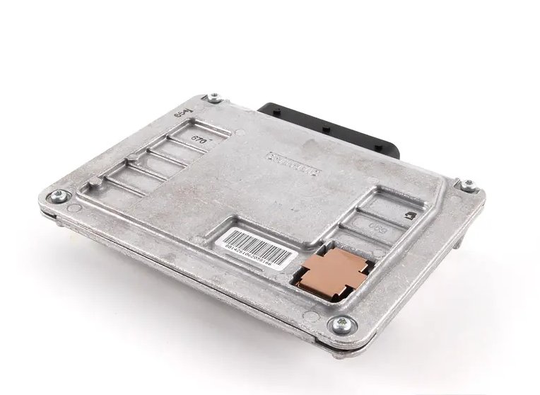 блок управления раздаточной
 VAG 0AD927755BG