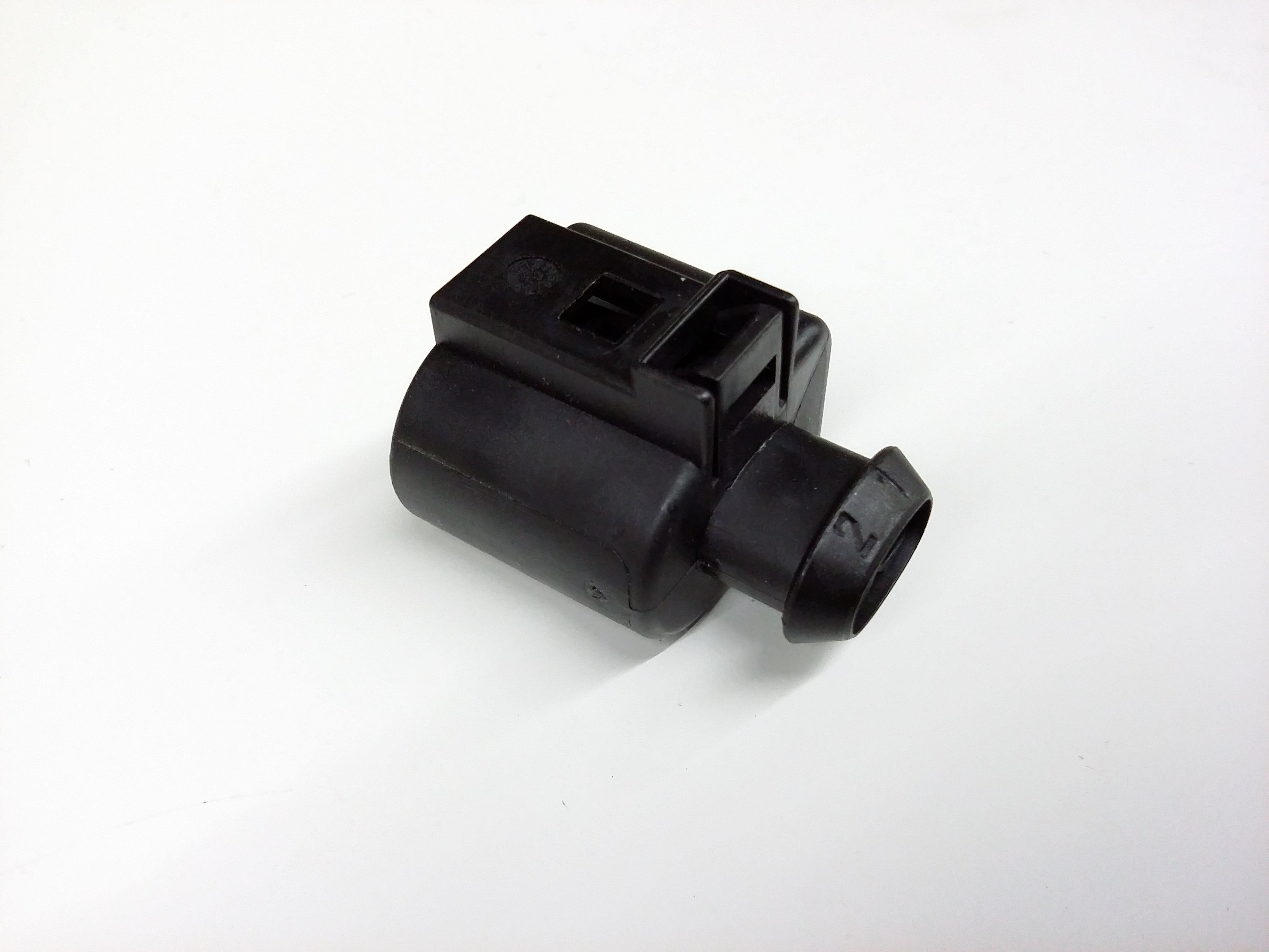 корпус плоского разъёма с
 VAG 1J0973722