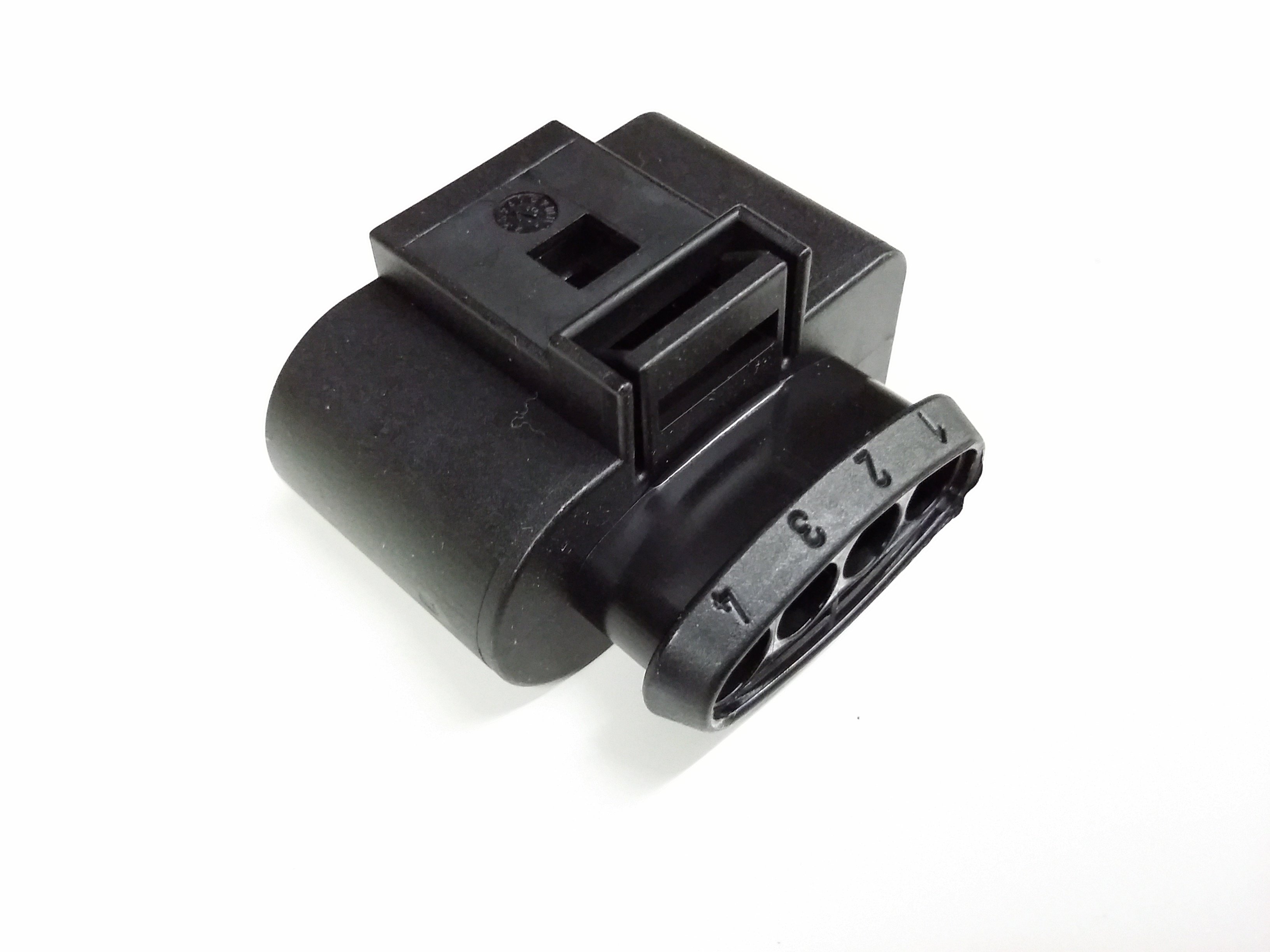 Корпус Плоского Разъема Vag 1J0 973 724
 VAG 1J0973724