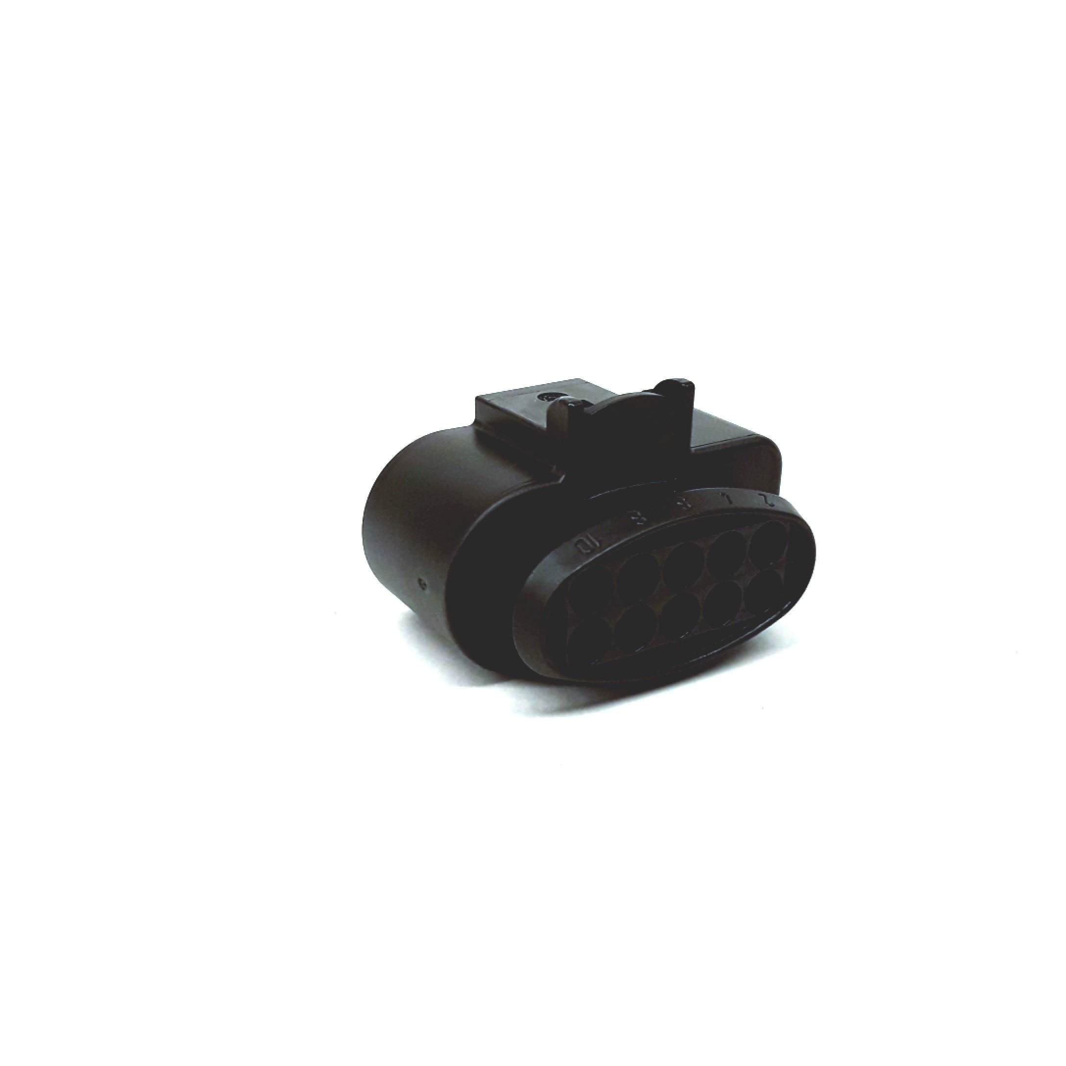 корпус плоского разъёма с
 VAG 1J0973735