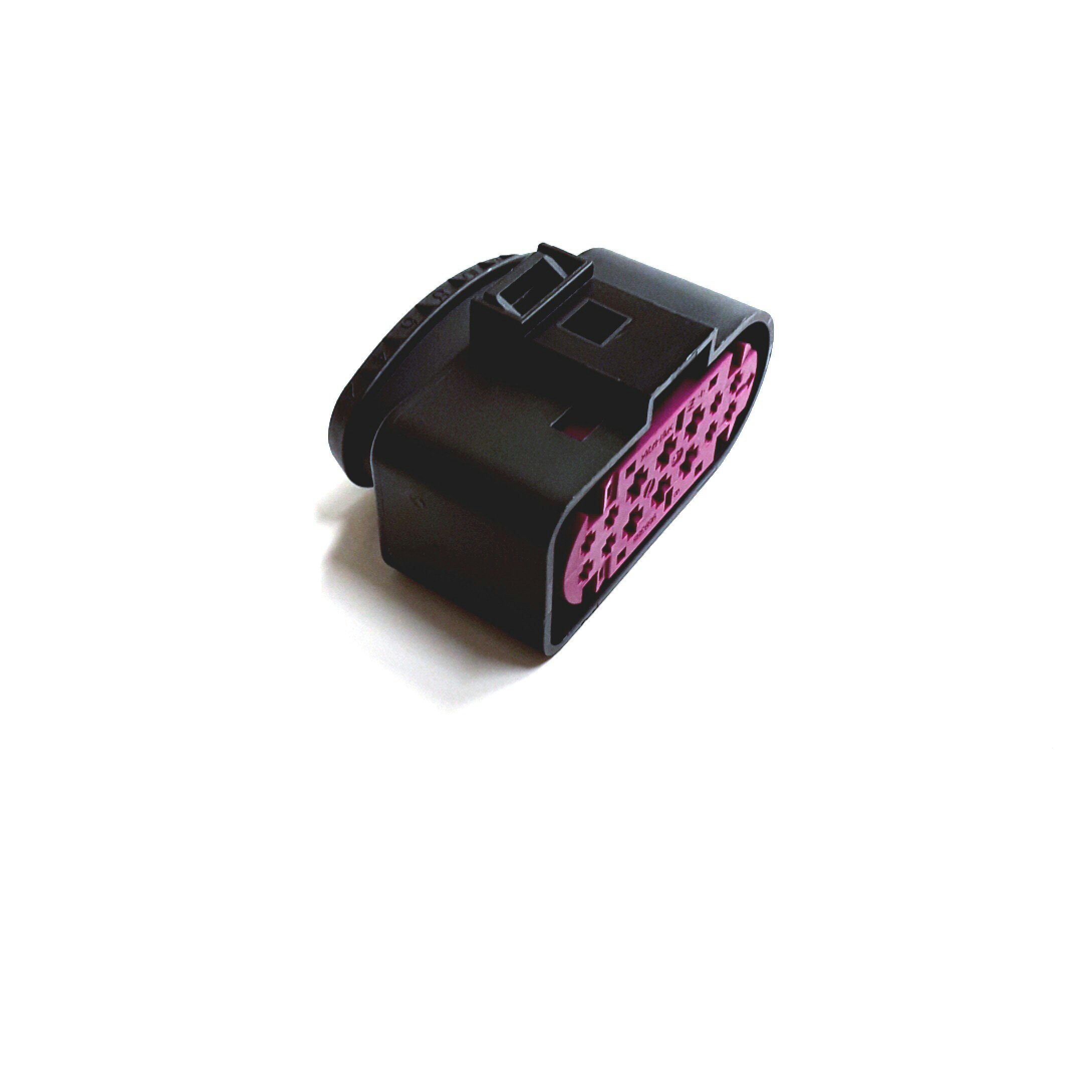 корпус плоского разъёма с
 VAG 1J0973737