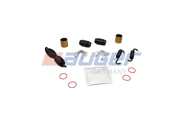 ремонтный комплект, ролик тормозных колодок AUGER 53801